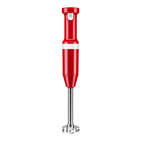KitchenAid - KitchenAid Cordless Stavmixer Sladdlös Röd