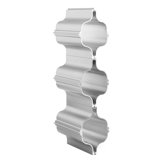 Born in Sweden - Hex Vinställ 3 delar Aluminium