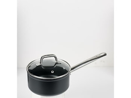 Kastrull Svart 1,4L