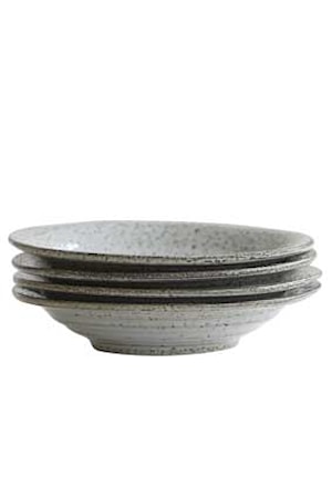 Djup tallrik Rustic Ø 25 cm