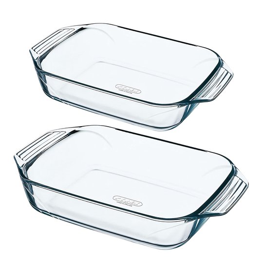 Pyrex - Irresistible Ugnsformset 2,9+3,8 L