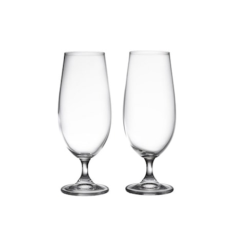 Ölglas 38cl 2 st