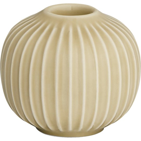 Kähler Hammershøj Ljusstake 65 mm björk