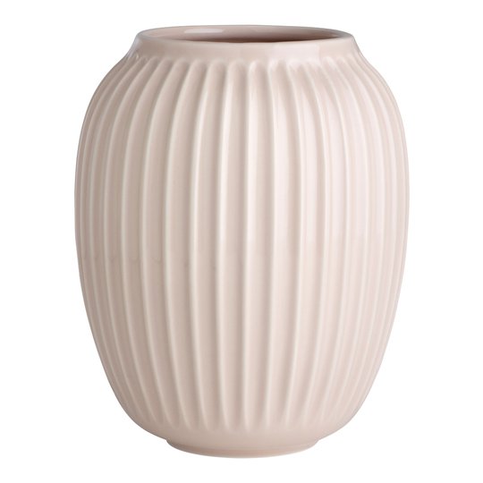 Kähler Design - Hammershøi Vas 20 cm Rosa