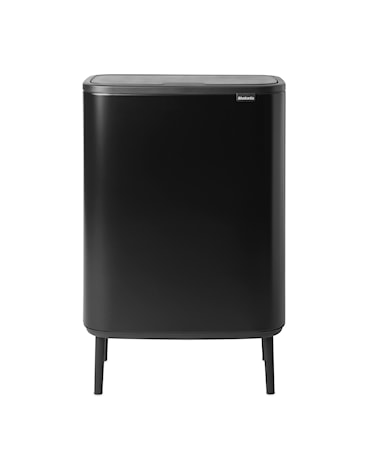 Bo Touch Spotunna Mattsvart 60 L