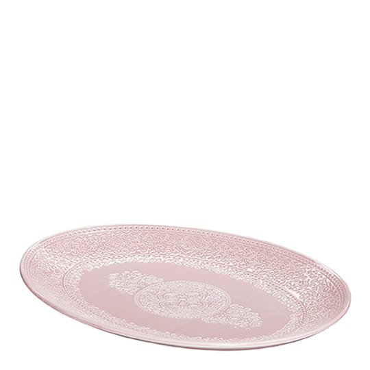Cult Design - Orient Serveringsfat 35x26,5 cm Rosé