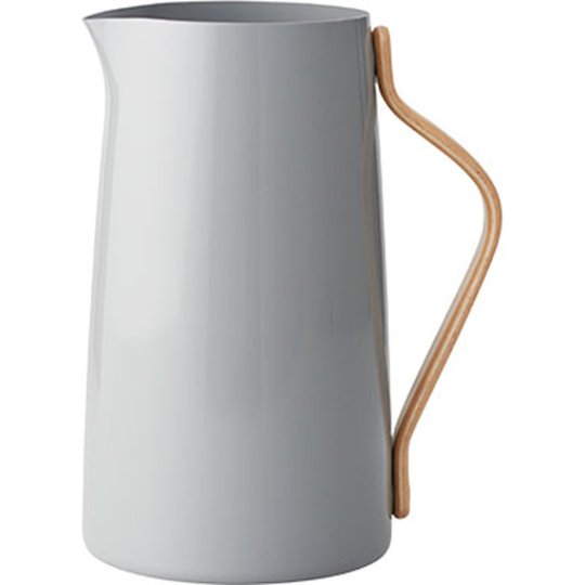Stelton Emma Serveringskanna 2 liter Grå