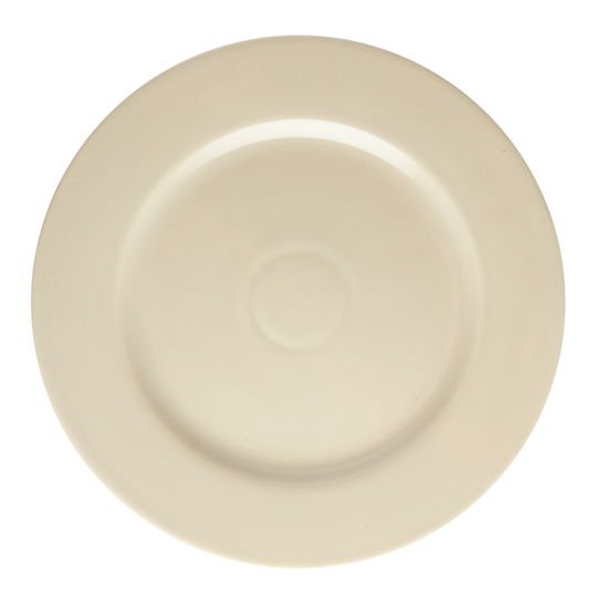 Table Top Stories - Harmony Plain Tallrik flat 28 cm Sand