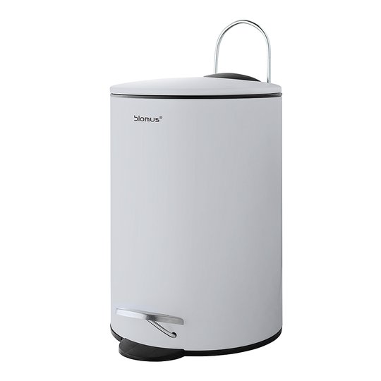 Blomus - Tubo Pedalhink 3 L Moon Grey