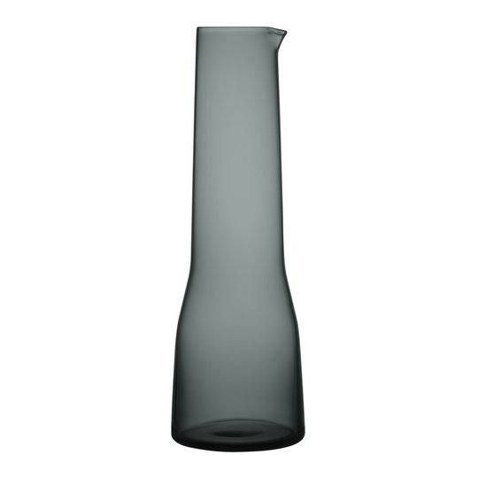 Iittala - Essence Karaff 1 L Mörkgrå