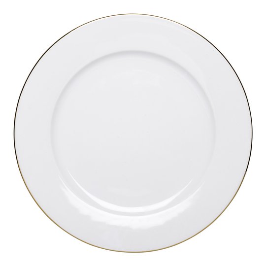 Table Top Stories - Pure Tallrik flat 21 cm