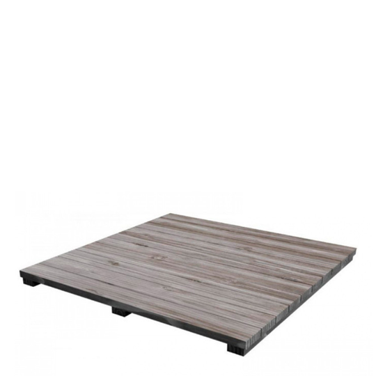 Big Green Egg - Hyllplan Acacia Wood Insert 70x70 cm Akacia