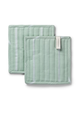 Beta Grytlappar 2-pack Mint