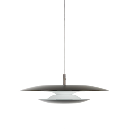 Eclipse Pendel Mattsvart 43 cm