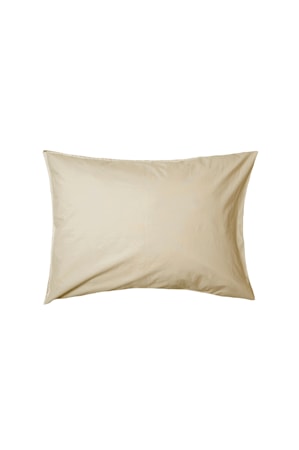 Hope Plain PILLOWCASE mindful 50x60 -GOTS