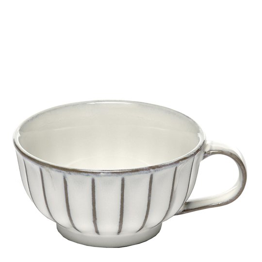 Serax - Serax Inku Cappuccinokopp 18 cl Vit