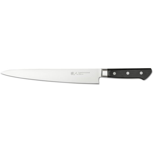 Tamahagane Shokunin Trancherkniv 24 cm.