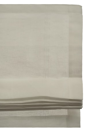 Hissgardin Ebba natur 160x180