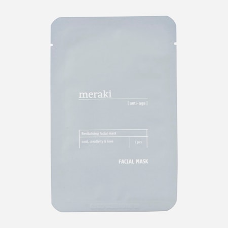 Ansiktsmask Anti-age 1 st