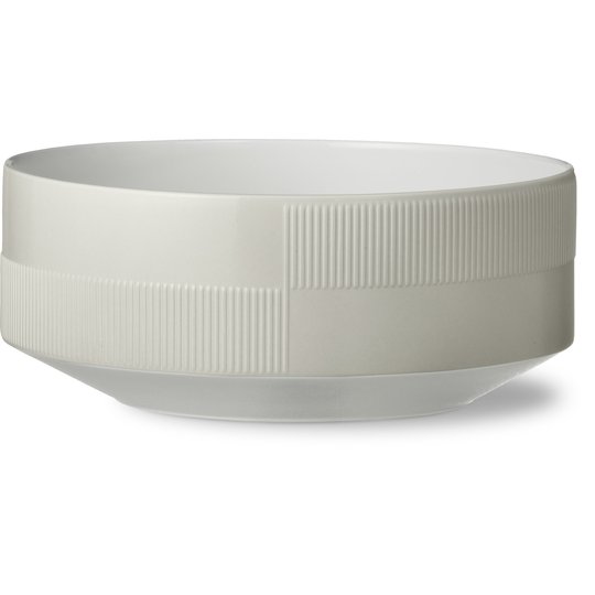 Rosendahl Duet Skål Grå Ø22 cm.