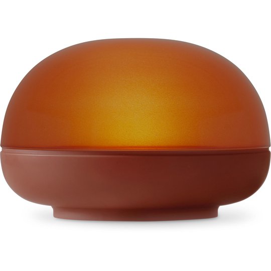 Rosendahl Soft Spot LED lampa Ø9 cm. Amber