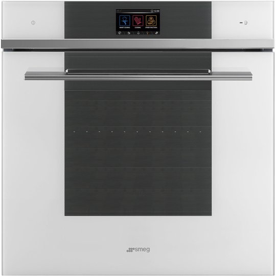 Smeg SFP6104WTPB ugn vit