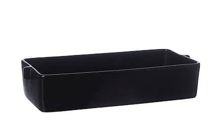 Ugnsform 13x29x6 cm Svart