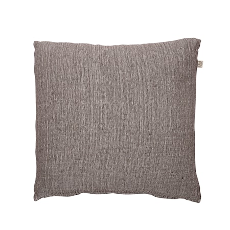 Kuddfodral 60x60 cm Brun