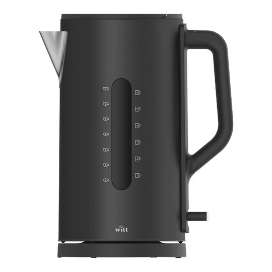 Witt - Witt Vattenkokare Premium 1,7 L Mattsvart