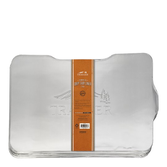 TRAEGER - Dropplåt Grill Ironwood 650 5-pack