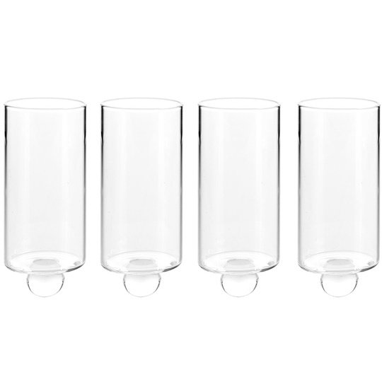 Born in Sweden Minivas för stumpastaken, 4-pack