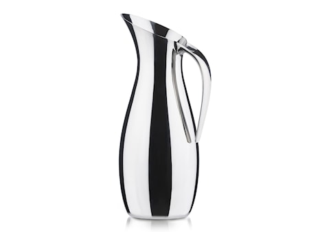 Kanna Rocks 1,7 liter Polished Steel