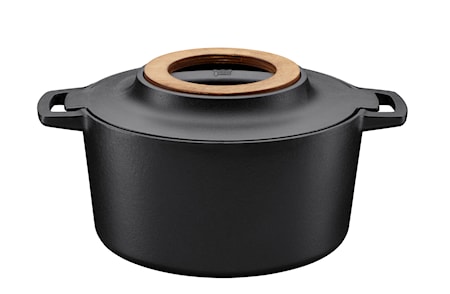Norden gryta 4 L gjutjärn