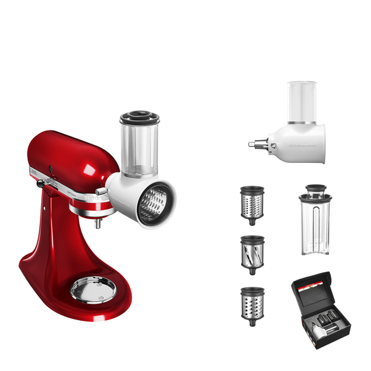 KitchenAid - KitchenAid Tillbehör Grönsaksskärare