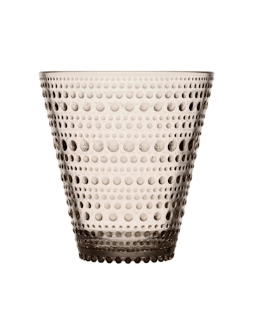Kastehelmi Dricksglas Linne 30 cl 2st