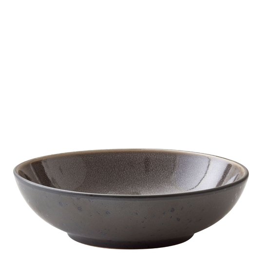 Bitz - Bitz Pastaskål 20 cm Svart/Grå