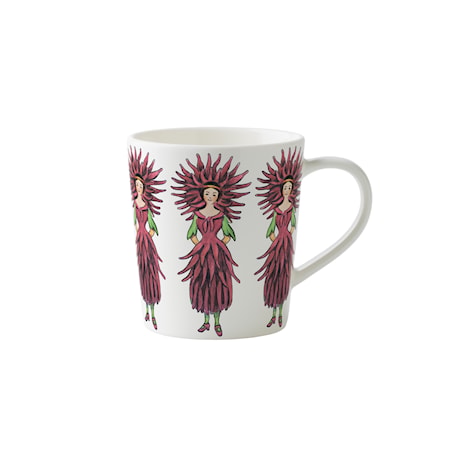 Elsa Beskow Mugg m öra Fru Dalia 40 cl