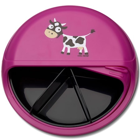 BentoDISC™ Snackslåda Cerise