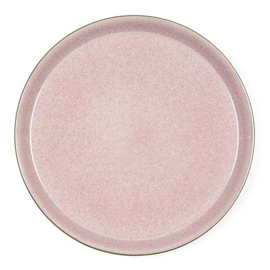 Bitz - Bitz Tallrik Gastro 27 cm Grå/Rosa