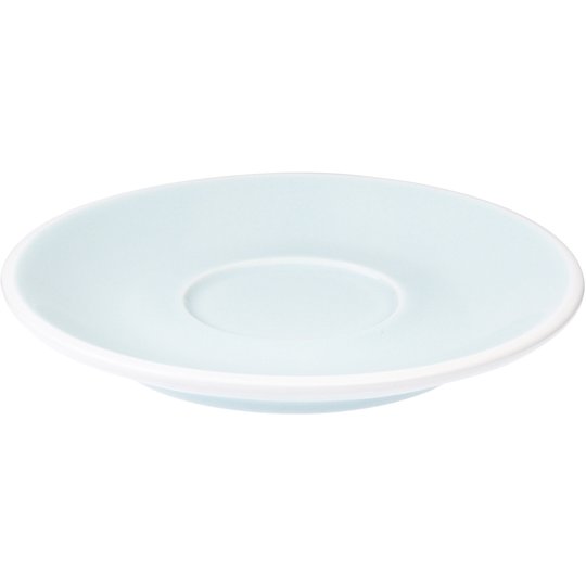 Loveramics Tulip Cappuccino-fat 14 cm., 6 st., River Blue