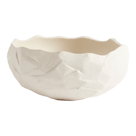 Kuri Serveringsskål Sand