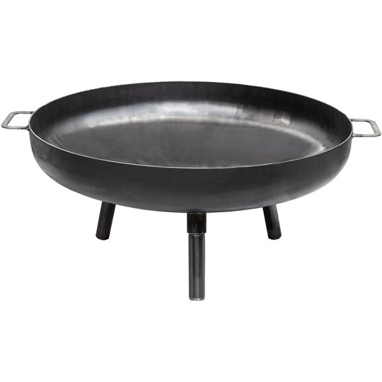 Muurikka Eldstad 70 cm. kolstål