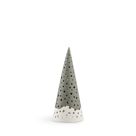 Nobili Ljuslykta 19 cm Olivgrön