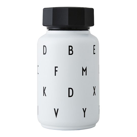 Design Letters - To Go Termoflaska Kids Vit