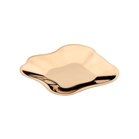 Aalto Skål/Fat 358mm Roséguld