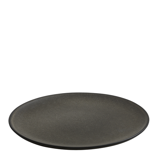 Aida - Raw Tallrik 20 cm Brun