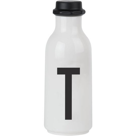 Design Letters Vattenflaska, T