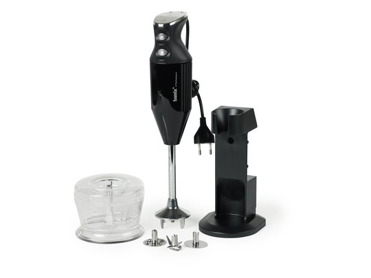 Bamix - DeLuxe Stavmixer 180 Svart