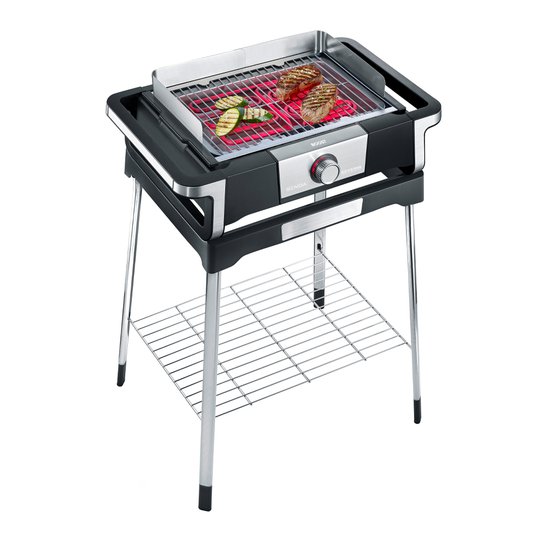 Severin - Elgrill benstativ Boost 3000 W