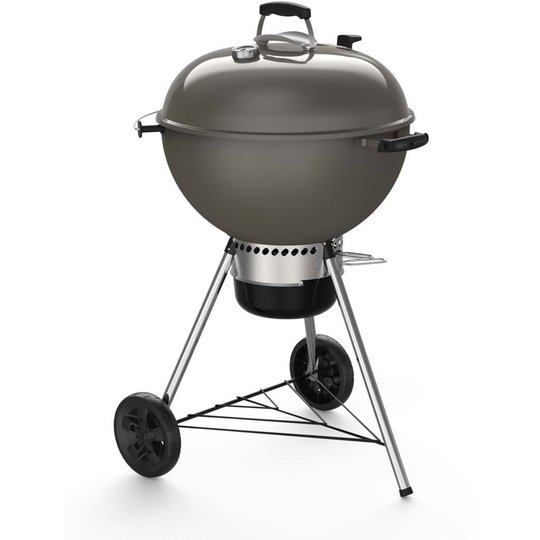 Weber Master-Touch® GBS C-5750 Kolgrill - Smoke Grey